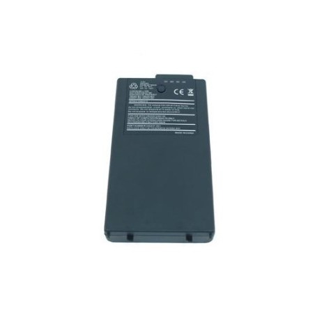 Batterie argentée pour Compaq Evo N105 - 2
