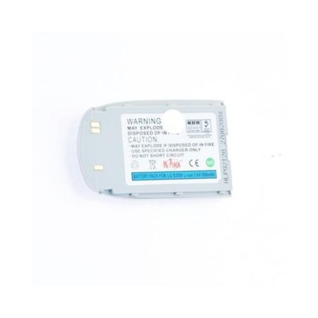 Batteria color Silver per Lg S3500 Lg - 2