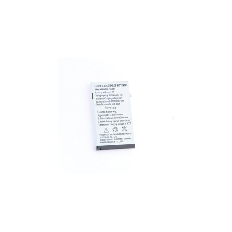 Batteria Interna per Anycool V868 Anycool - 2 Batteria Interna per Anycool V868 Anycool - 2