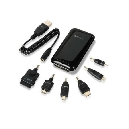 Nokia Batterie externe - MiLi Miracle couleur noire - 1