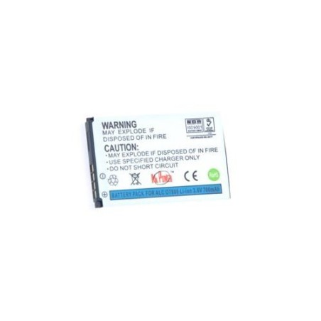 Batteria Interna per Alcatel OT-800 One Touch CHROME Alcatel - 2