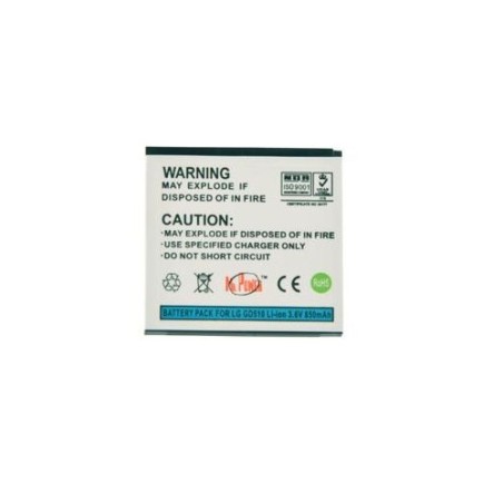 Bateria Interna para Lg GD510 Pop Lg - 2
