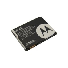 Motorola Motorola Batería ORIGINAL BX40 - 1