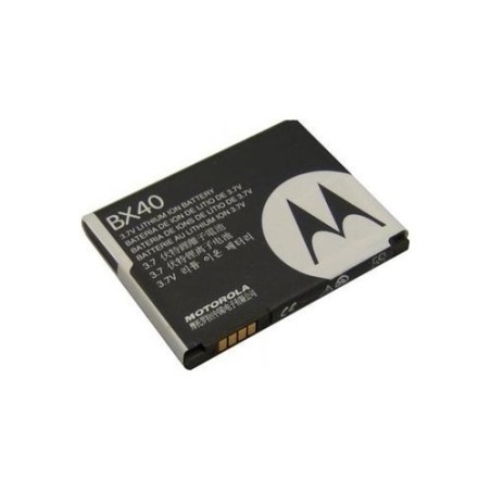 Motorola Motorola Batería ORIGINAL BX40 - 1