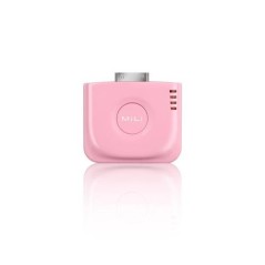 Batteria Esterna - MiLi Power Angel color Rosa Apple - 2