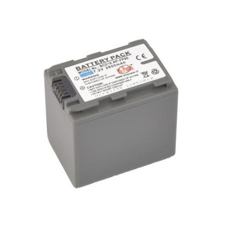 Sony Sony Batterie pour NP-FP90 - 2