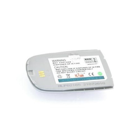 Batteria color Silver per Samsung E730 Samsung - 2