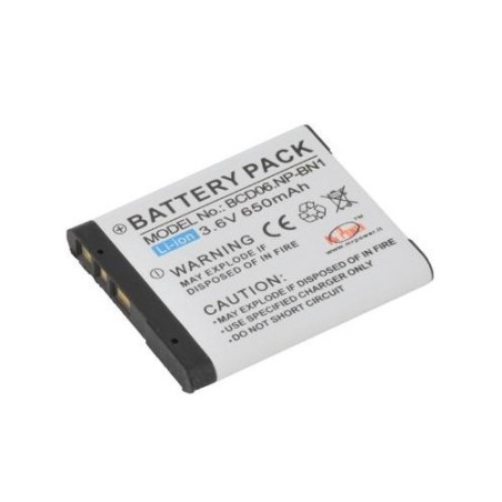Sony Sony Batterie pour NP-BN1 - 2