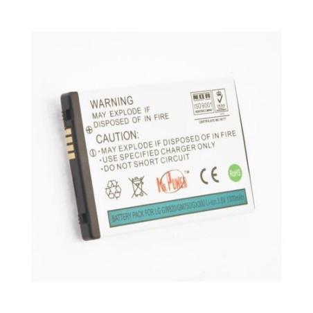 Bateria interna para Lg KM750 Layla Lg - 2