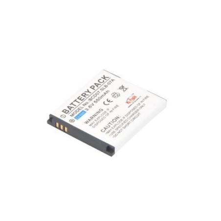Battery for Samsung  SLB-07A  Samsung - 2