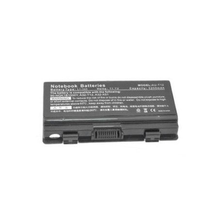 Bateria preta para Asus X51H