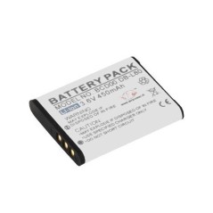 DB-L80 Multi-Brand Battery  Pentax - 2