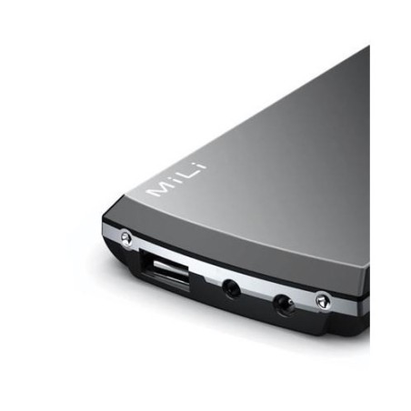 Batterie de secours - MiLi Power Prince couleur noire