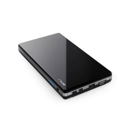 Batterie de secours - MiLi Power Queen couleur noire - 2