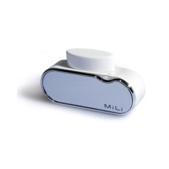 External Battery - MiLi Power Spirit color White Apple - 3