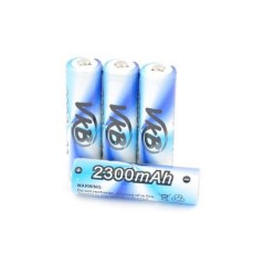 Set di 4 batterie AA per Siemens Gigaset Siemens - 2