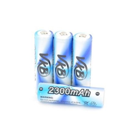 Set di 4 batterie AA per Siemens Gigaset Siemens - 2