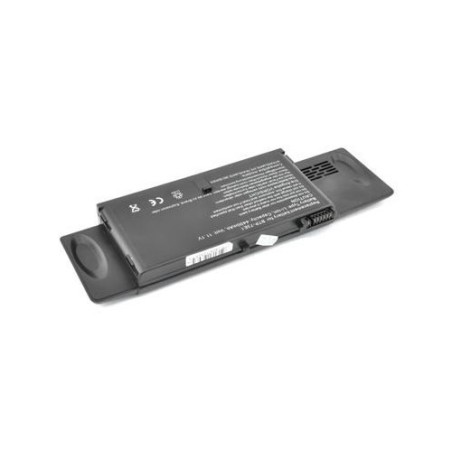 Acer Acer Batería negra para Travel Mate serie 370 - 3