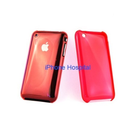 Color case Fucsia trasparente - 1