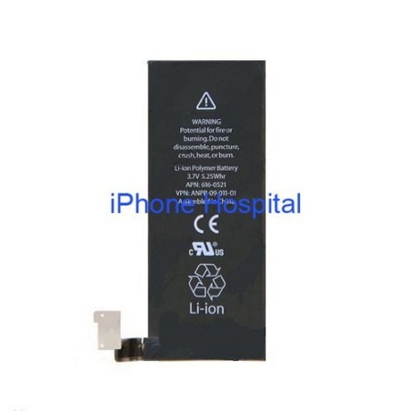 Remplacement de la batterie de l'iPhone 4S