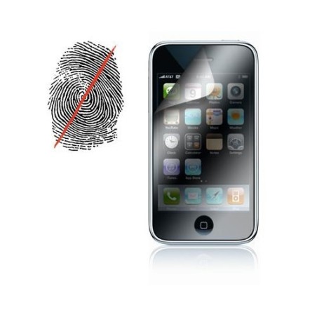 Film anti-traces de doigts iPhone 3G/3GS - 1