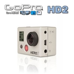 GoPro Camera HD2 Helmet Hero - 3