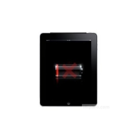 Remplacement de la batterie de l'iPad 2 - 1