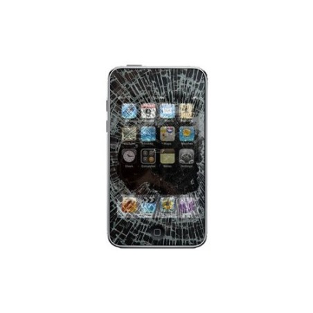Ipod Touch 3 Generation Glass Repair - 1