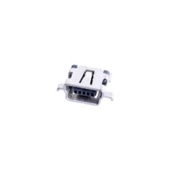 Conector de carga Blackberry 9000 - 1