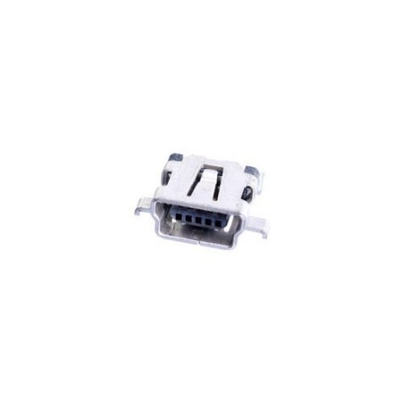 Conector de carga Blackberry 9000 - 1