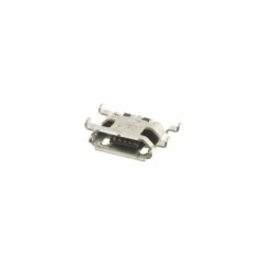 Conector de carga para Blackberry 8900, 9500, 9530, 9630 - 1