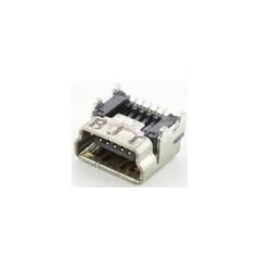 Blackberry Conector de carga 8100-8110-8120 - 1