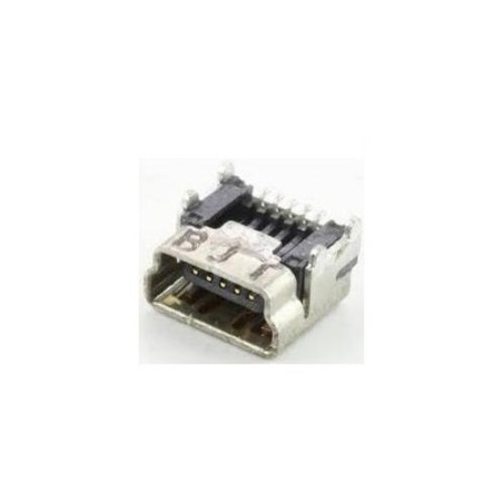 Conector de carga Blackberry 8100-8110-8120 - 1