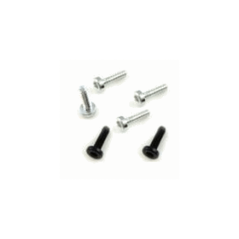 Blackberry 8900 Set de courbes 6 vis - 1