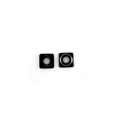 External lens support for iPhone 4S