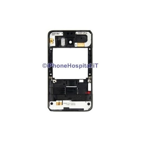 Châssis Retro Cover HTC HD2 T8585
