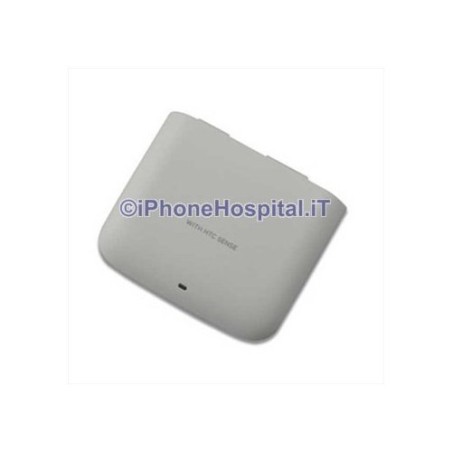 Couvercle de batterie pour HTC Cha Cha G16 A810E Blanc - 1