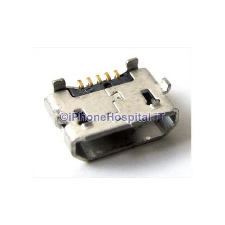 Htc Conector de carga Wildfire G8