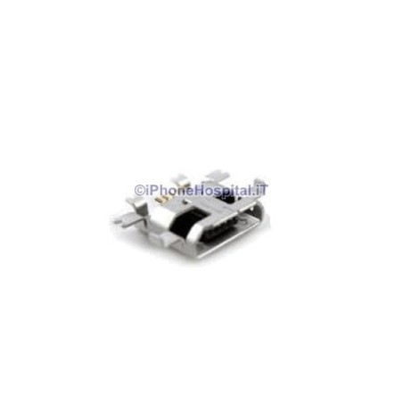 Htc Conector de carga Nexus One HTC Incredible HD Evo 3D G17 X515E