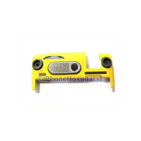 Cadre pour haut-parleur et appareil photo pour HTC Aria G9 - 1