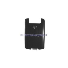 BlackBerry 8900 Curve Tapa trasera original Negra - 1