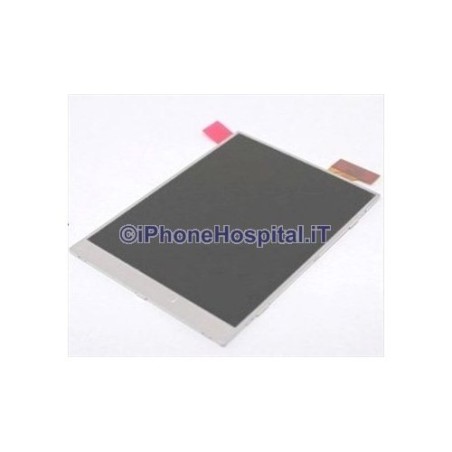 Blackberry Ecran Lcd 9800 Ver 001 Torche - 1