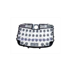 Blackberry Teclado para 8900 Curve Negro