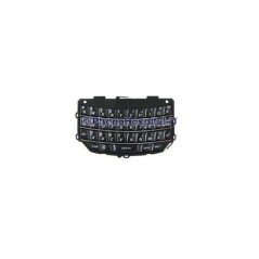 Tastiera per Blackberry 9800 Torch Nero - 1