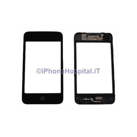 Kit Completo Touch Tasto Home per iPod Touch 1 generazione A1213 - 1