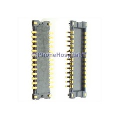 Conector FPC Lcd para iPhone 4S - 1
