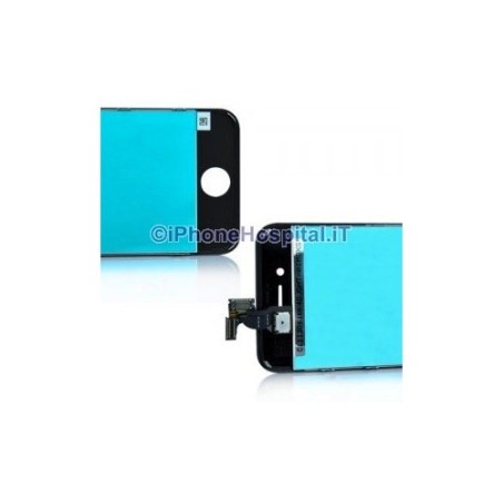 Touch + LCD para iPhone 4S Negro OEM