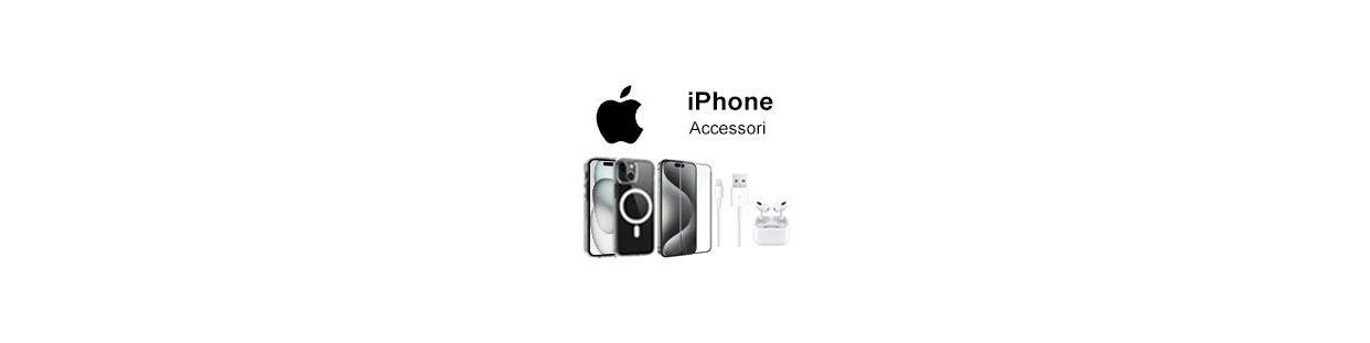 Accessori iPhone - Accessori per Apple iPhone