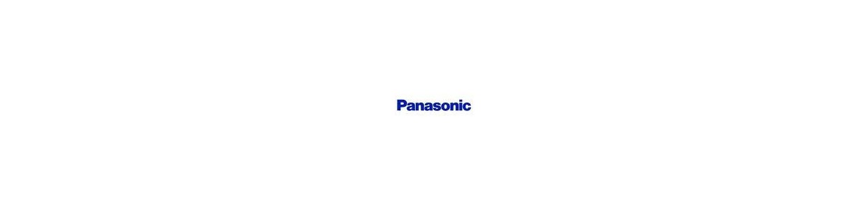 Baterías para cámaras de fotos y videocámaras Panasonic