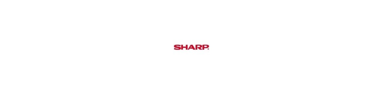 Baterías para cámaras de fotos y videocámaras Sharp